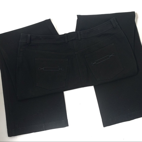 St John Collection Black Pant - Picture 4 of 5